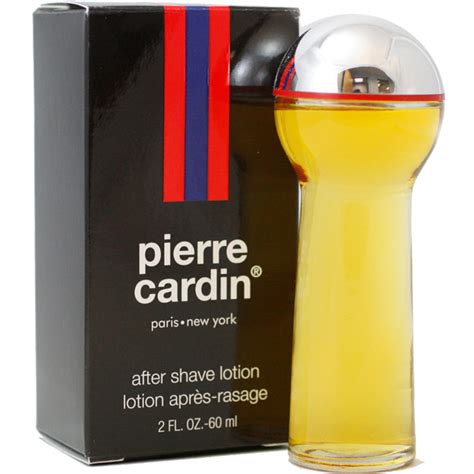 pierre cardin aftershave for men.